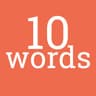 10 words